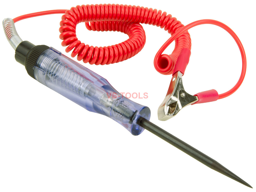 How To Use A Dc Circuit Tester